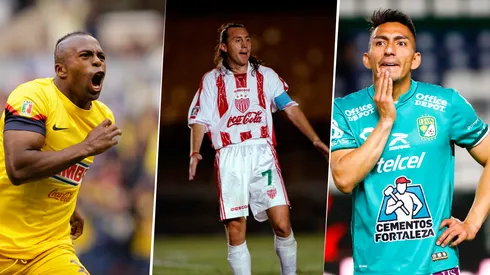 Este jugador ecuatoriano fue elegido como el mejor de la historia de un club en México