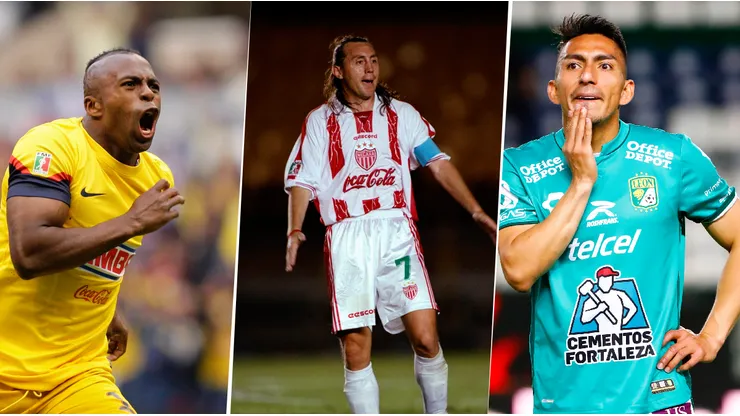 Este jugador ecuatoriano fue elegido como el mejor de la historia de un club en México