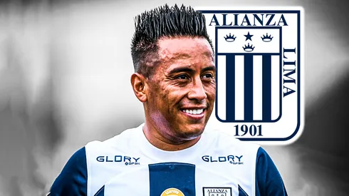 ¿Alianza Lima le renovará a Christian Cueva?