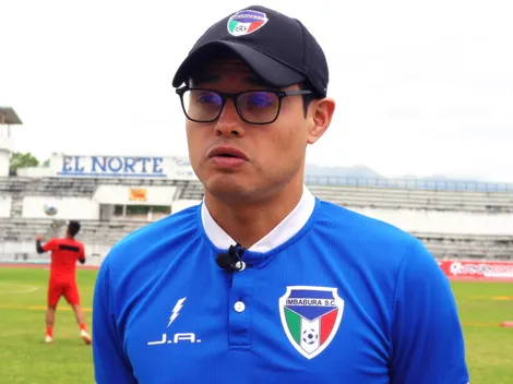 ¿Quién es Joe Armas, el DT que a los 27 años logró el ascenso a la Primera de Ecuador?