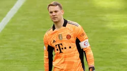 Manuel Neuer, listo para volver al arco del Bayern Múnich, confirma Tuchel