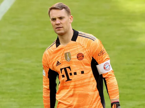 Manuel Neuer, listo para volver al arco del Bayern Múnich, confirma Tuchel