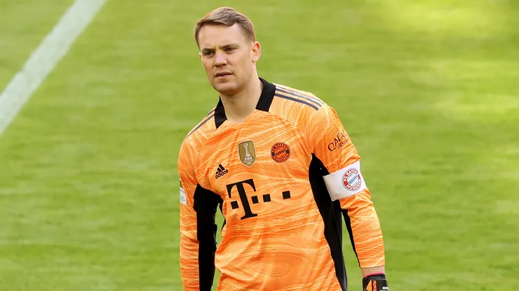Manuel Neuer, listo para volver al arco del Bayern Múnich, confirma Tuchel