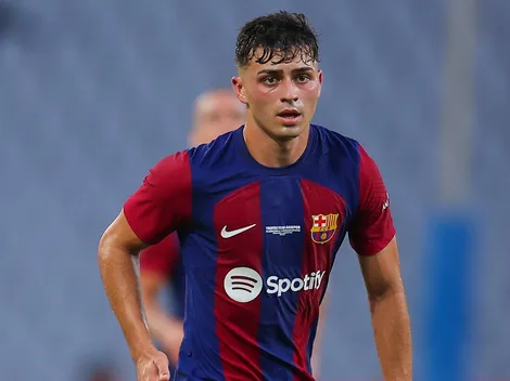 Preocupante historial de lesiones de Pedri