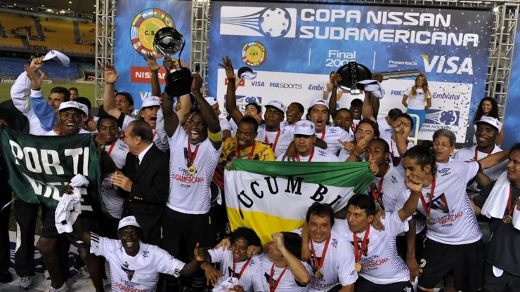 Estos fueron los últimos jugadores de Liga de Quito campeones de la Sudamericana