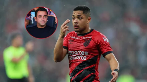 Esperan a Vitor Roque en Barcelona.