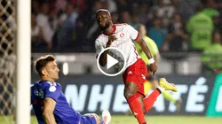 Así fue el golazo de Enner Valencia en Brasil