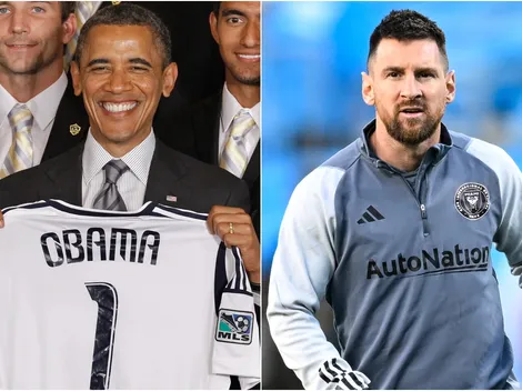 La invitación a David Beckham que Messi no recibió en Estados Unidos