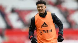 Renegado del primer equipo, Jadon Sancho ya piensa en su salida en enero.