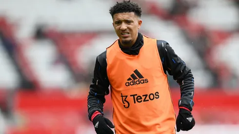 Renegado del primer equipo, Jadon Sancho ya piensa en su salida en enero.