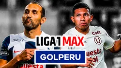 ¿GOLPERU o Liga 1 MAX? Conoce los canales que pasarán los duelos de Alianza y Universitario.