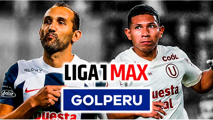 ¿GOLPERU o Liga 1 MAX? Conoce los canales que pasarán los duelos de Alianza y Universitario.