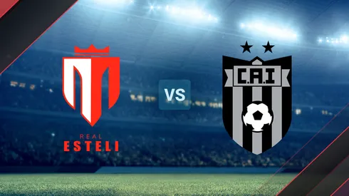 Dónde VER Real Estelí vs. Independiente EN VIVO por la semifinal de la Copa Centroamericana 2023