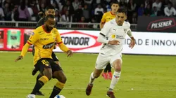 Liga de Quito perdió en este 2023 su invicto contra Barcelona SC