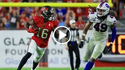 Dónde VER Buffalo Bills vs. Tampa Bay Buccaneers EN VIVO y ONLINE por la Semana 8 de la NFL 2023