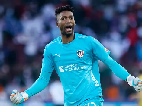 La promesa que Alexander Domínguez quiere cumplir en Liga de Quito