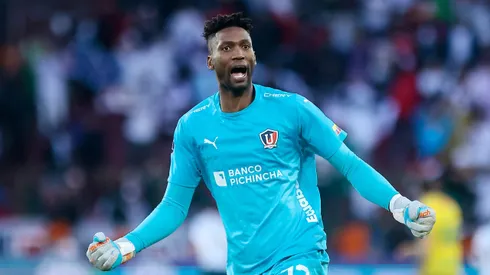 El arquero de Liga de Quito reveló que quiere cumplir esta promesa