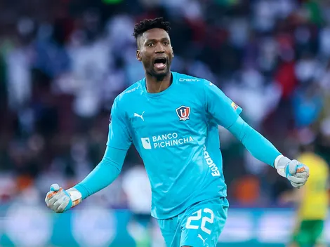 Alexander Domínguez pide a este ex campeón que regrese a Liga de Quito