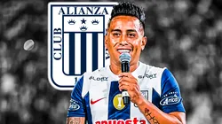 Christian Cueva en Alianza Lima.