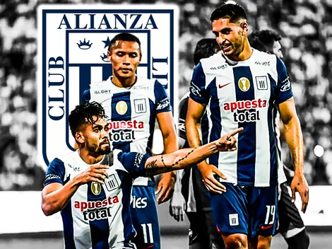 Alianza: ¿Cuál es el estado de Sabbag y García? La última novedad de cara a las finales
