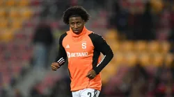 Angelo Preciado - Sparta Praga. Foto: IMAGO.