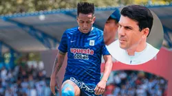 ¿Christian Cueva seguirá jugando?: Mauricio Larriera responde
