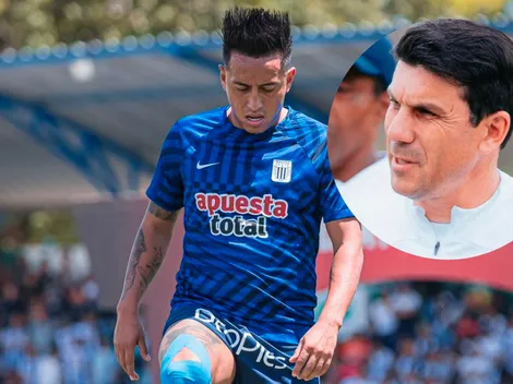La delicada situación de Christian Cueva en Alianza Lima: Mauricio Larriera opina del tema