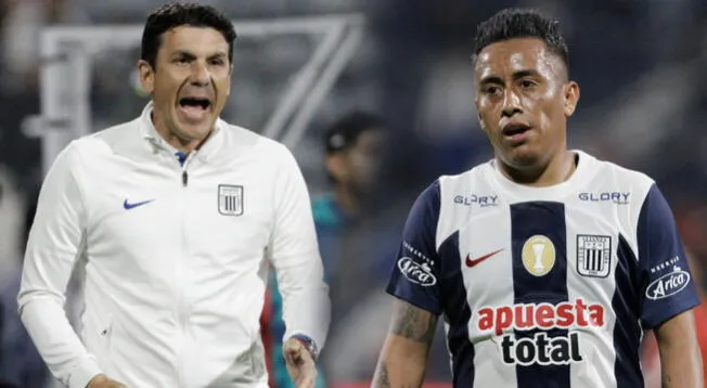 Mauricio Larriera esperará por la decisión de Christian Cueva. (Foto: Twitter).