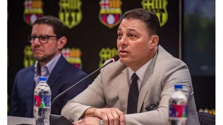 Las elecciones de Barcelona SC tendrían nuevos candidatos