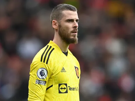 ¡De Gea puede volver a Manchester United!