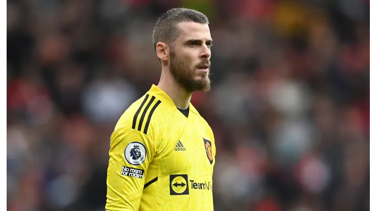 David De Gea en Manchester United.
