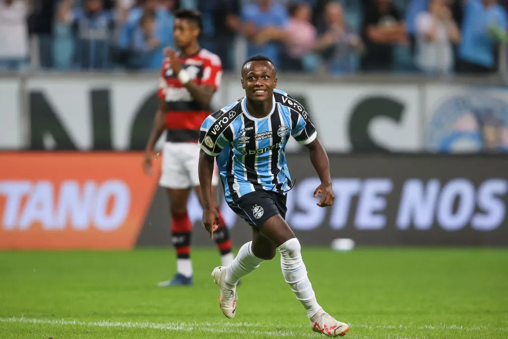 Nathan Fernandes marcó el camino al triunfo. (Foto: Getty)