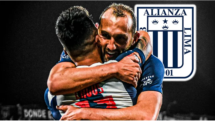 Alianza Lima tricampeón de la Liga 1.