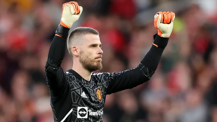 David de Gea podría retornar a Manchester United.