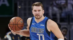 Luka Doncic es la figura de Dallas Mavericks.