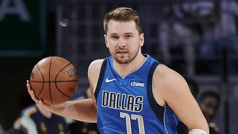 Luka Doncic es la figura de Dallas Mavericks.
