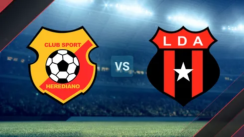 Dónde VER Herediano vs. Alajuelense EN VIVO por la semifinal de la Copa Centroamericana 2023