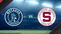 Dónde VER Motagua vs. Saprissa EN VIVO por el Play-In de la Copa Centroamericana 2023