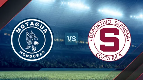 Dónde VER Motagua vs. Saprissa EN VIVO por el Play-In de la Copa Centroamericana 2023