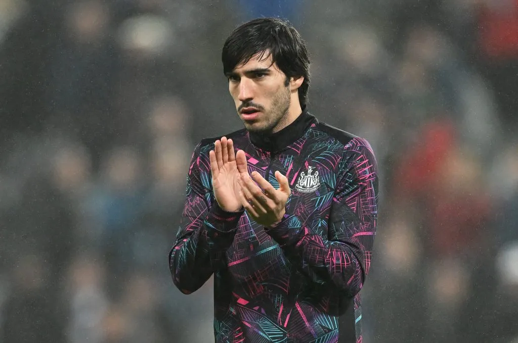 Sandro Tonali (Getty)