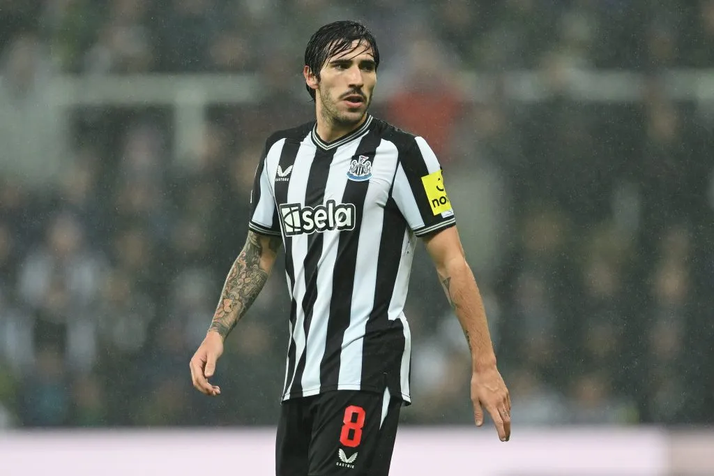 Sandro Tonali (Getty)