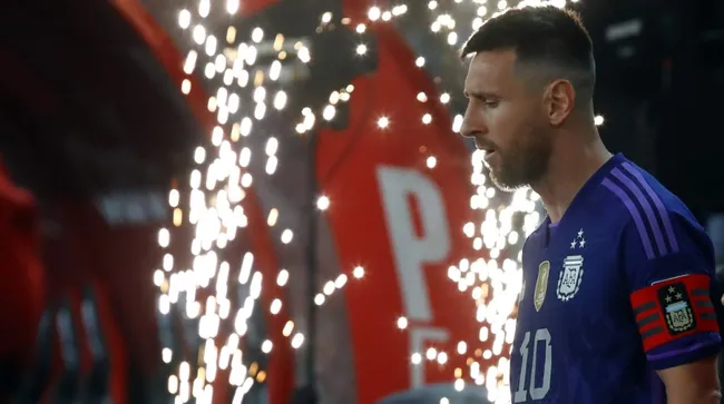 Messi lleva 106 goles con la Selección Argentina. (Foto: Getty Images)