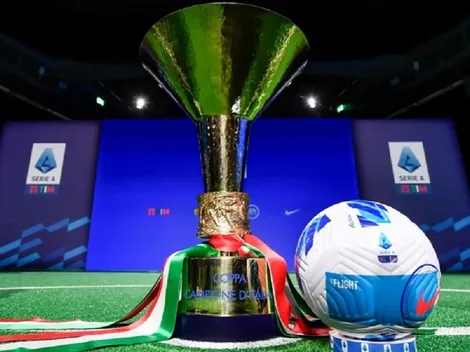 Cómo está la tabla de posiciones de la Serie A