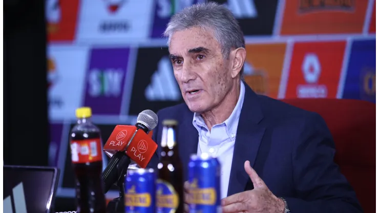 ¿Juan Reynoso se quedará después de los partidos ante Bolivia y Venezuela?