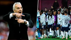 Jorge Fossati le dio a Liga de Quito dos títulos internacionales