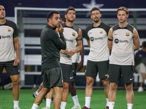 Las figuras de Barcelona que volverán para el Clásico