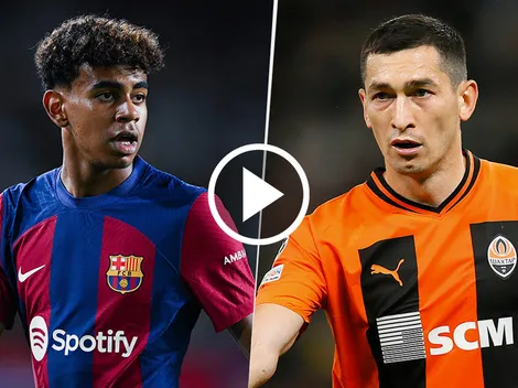Dónde ver Barcelona vs. Shakhtar Donetsk, EN VIVO por la Champions League 2023/24