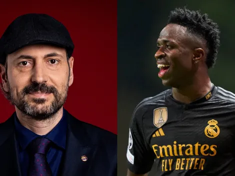 ¿Quién es el directivo que llamó payaso a Vinicius?