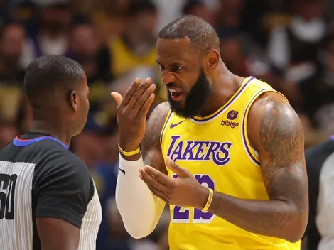 La maldición de LeBron que no se cortó tras la derrota de Lakers vs. Nuggets