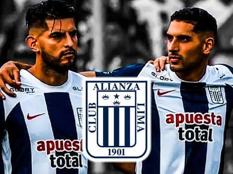 ¿Alianza sancionará a "juergueros"? Se conoció la decisión sobre Zambrano y Sabbag